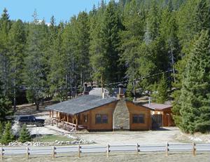 South Fork Mountain Lodge & Oufitters